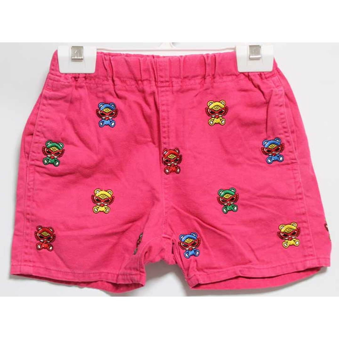 HYSTERIC MINI - ヒステリックミニ ハーフパンツ 110cm キッズ 男児