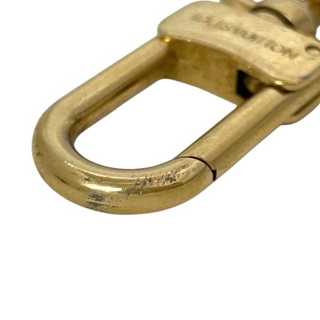 LOUIS VUITTON - ルイ ヴィトン キーリング アノクレ ゴールド M62694