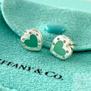 Tiffany & Co. - ティファニー バイザヤード ピアス ダイヤ 片耳の通販