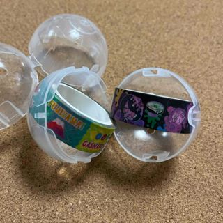 BANDAI - めざましテレビ⭐️めざましくんバージョン ちびボット 未