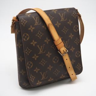 LOUIS VUITTON - ⭐︎美品⭐︎ ルイヴィトン モノグラム トゥラムGM