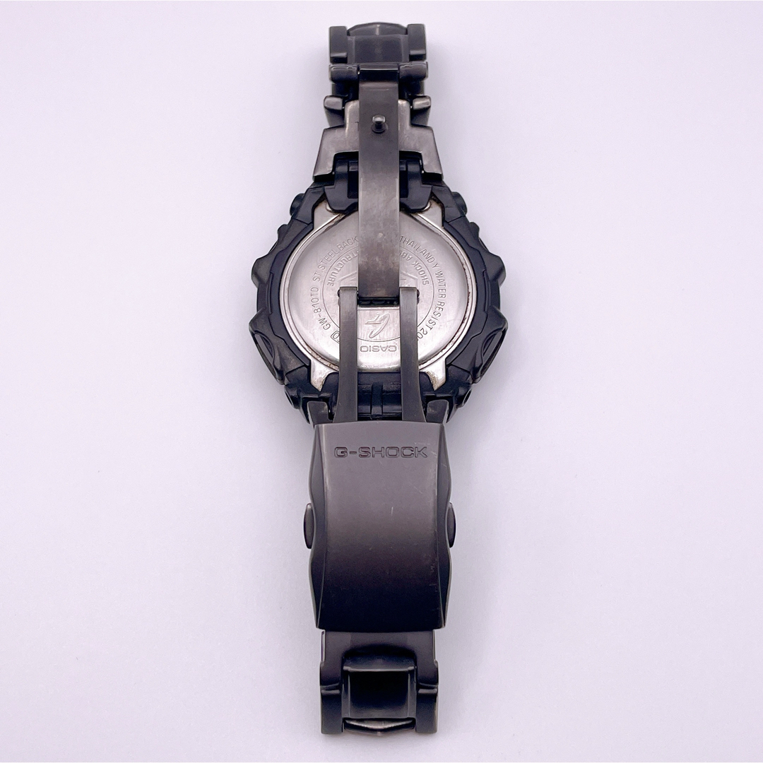 G-SHOCK - 美品 稼働 G-SHOCK マルチバンド5 メンズ腕時計 デジタル