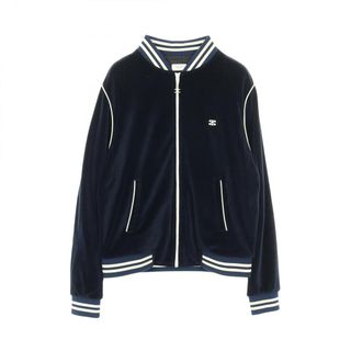 CELINE - CELINE オーバーサイズ テディジャケット / ウール ブラック