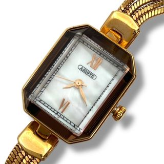 ABISTE - JAL機内販売 限定 アビステ クリスタルブラック ウォッチ