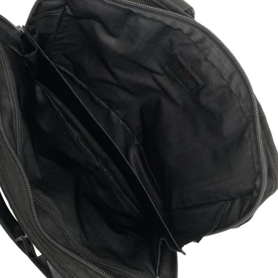TUMI - TUMI(トゥミ) ビジネスバッグ - 26108DH 黒 本体ロックなし
