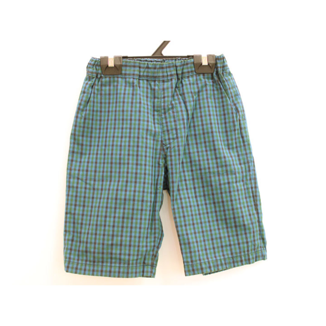 familiar - ファミリア リバーシブルハーフパンツ 90cm キッズ 男児