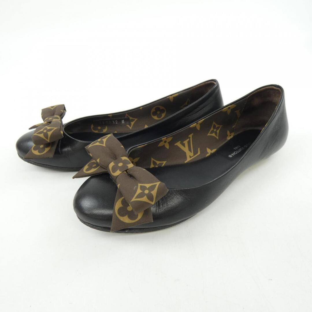 LOUIS VUITTON - ルイヴィトン LOUIS VUITTON ポピライン フラット