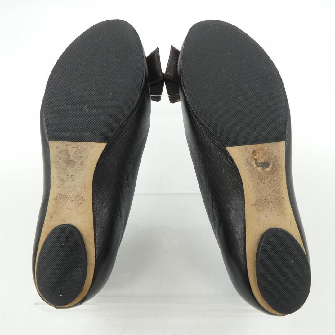 LOUIS VUITTON - ルイヴィトン LOUIS VUITTON ポピライン フラット