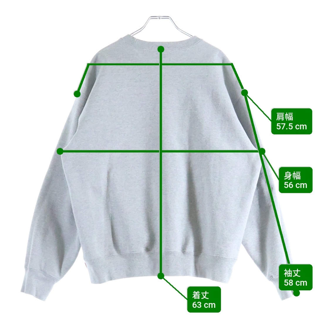 Supreme - SUPREME シュプリーム 23AW ×BLESS BLESS Crewneck