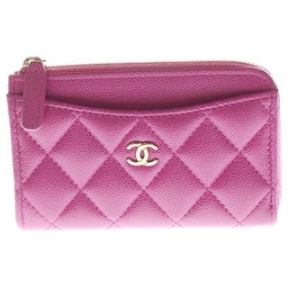 CHANEL（名刺入れ/定期入れ ・ ピンク/桃色系）のフリマアイテム一覧