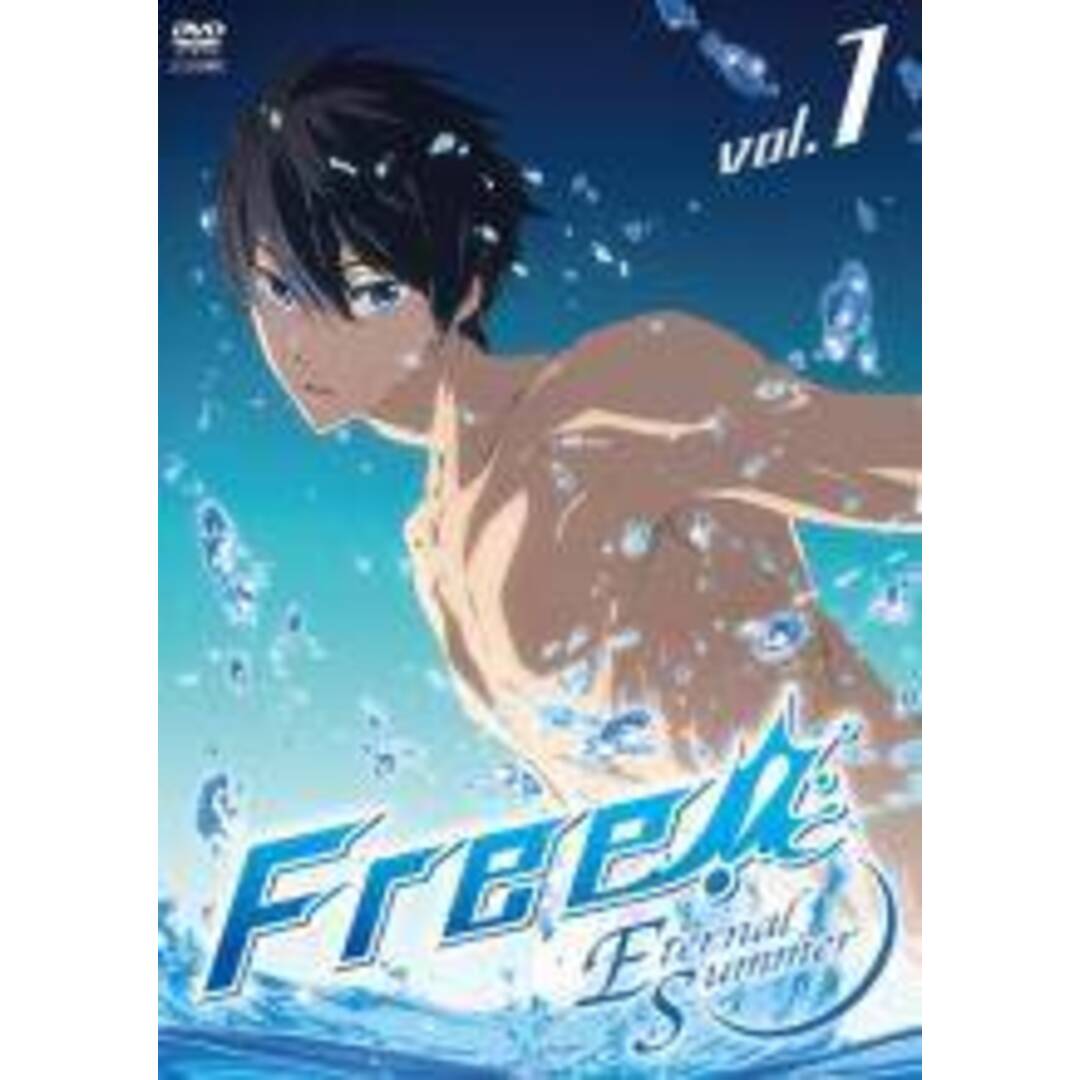 中古】 Free！ フリー Eternal Summer (7巻セット) [レンタル落ち