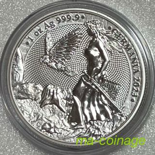 防衛庁 永年勤続表彰記念 銀杯 銀盃 レア の通販 by けんけん's shop