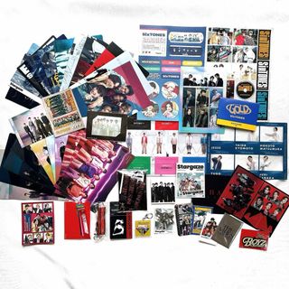 SixTONES - SixTONES アルバム MILESixTONES 先着特典 3点セットの通販