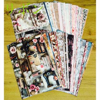 LOUIS VUITTON - 箱、リボン、メッセージカードセットの通販 by ハナ's