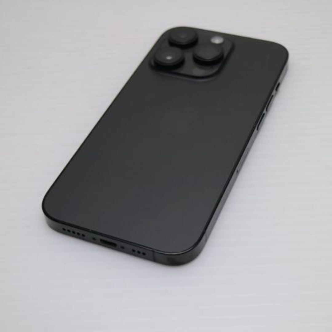 Apple - 超美品 SIMフリー iPhone14 Pro 128GB スペースブラック M444