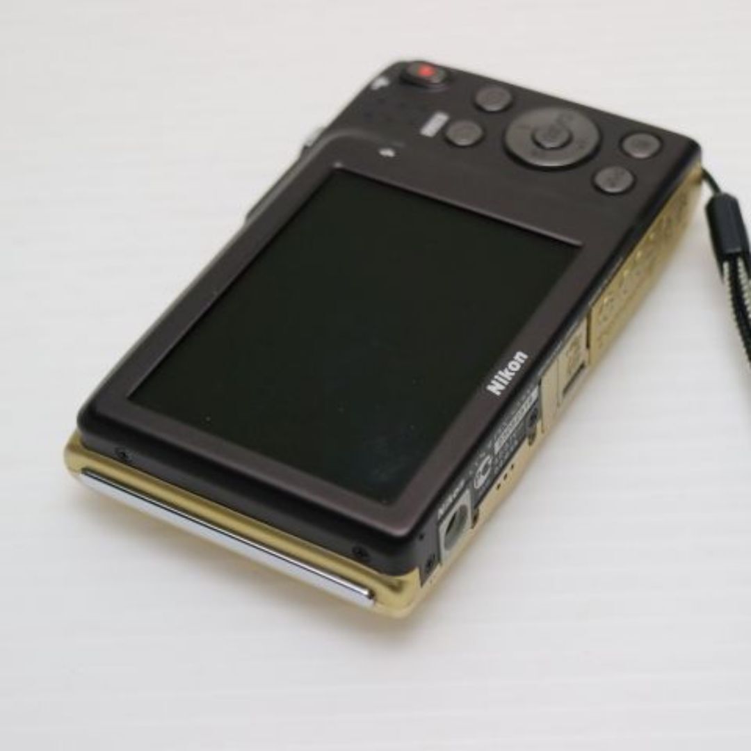Nikon - 超美品 COOLPIX S3300 スイートゴールド M444の通販 by