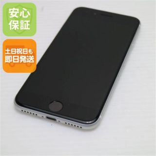 iPhone - 超美品 SIMフリー iPhone SE 第2世代 64GB ホワイト M444の