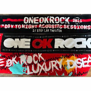 ONE OK ROCKのフリマアイテム一覧