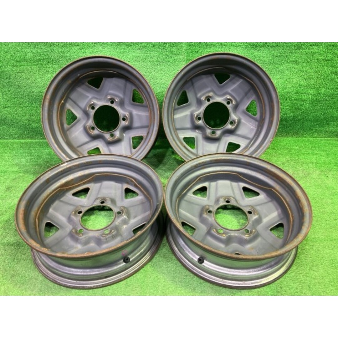 スズキ - スズキ SUZUKI 純正 ジムニー JB23 ホイール スチール