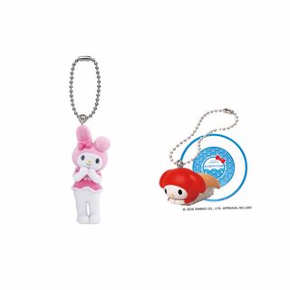 マイメロディ - サンリオ いちごホイップケーキ マイメロディ