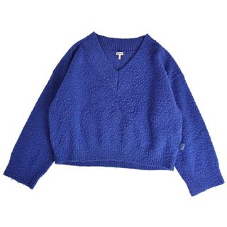 LOEWE - 専用 ロエベ アーガイル ジャガードセーターニット ランウェイ