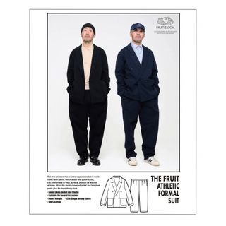 SOSHIOTSUKI 22aw セットアップの通販 by pei's shop｜ラクマ