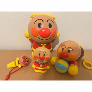 アンパンマン - ジャムおじさんのパン工場 メロンパンナ キーホルダー