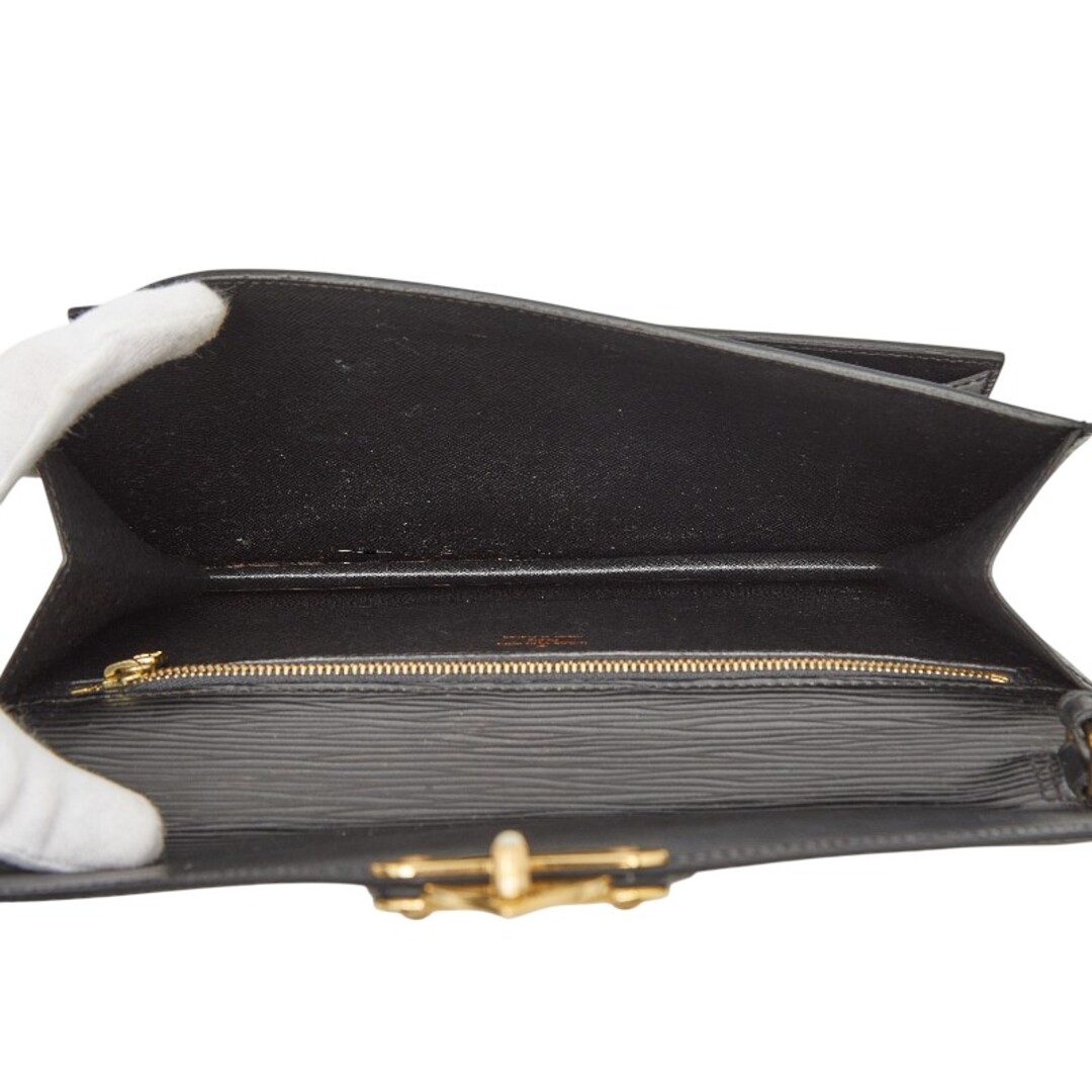 LOUIS VUITTON - ルイ ヴィトン エピ ポシェット セリエ ドラゴンヌ