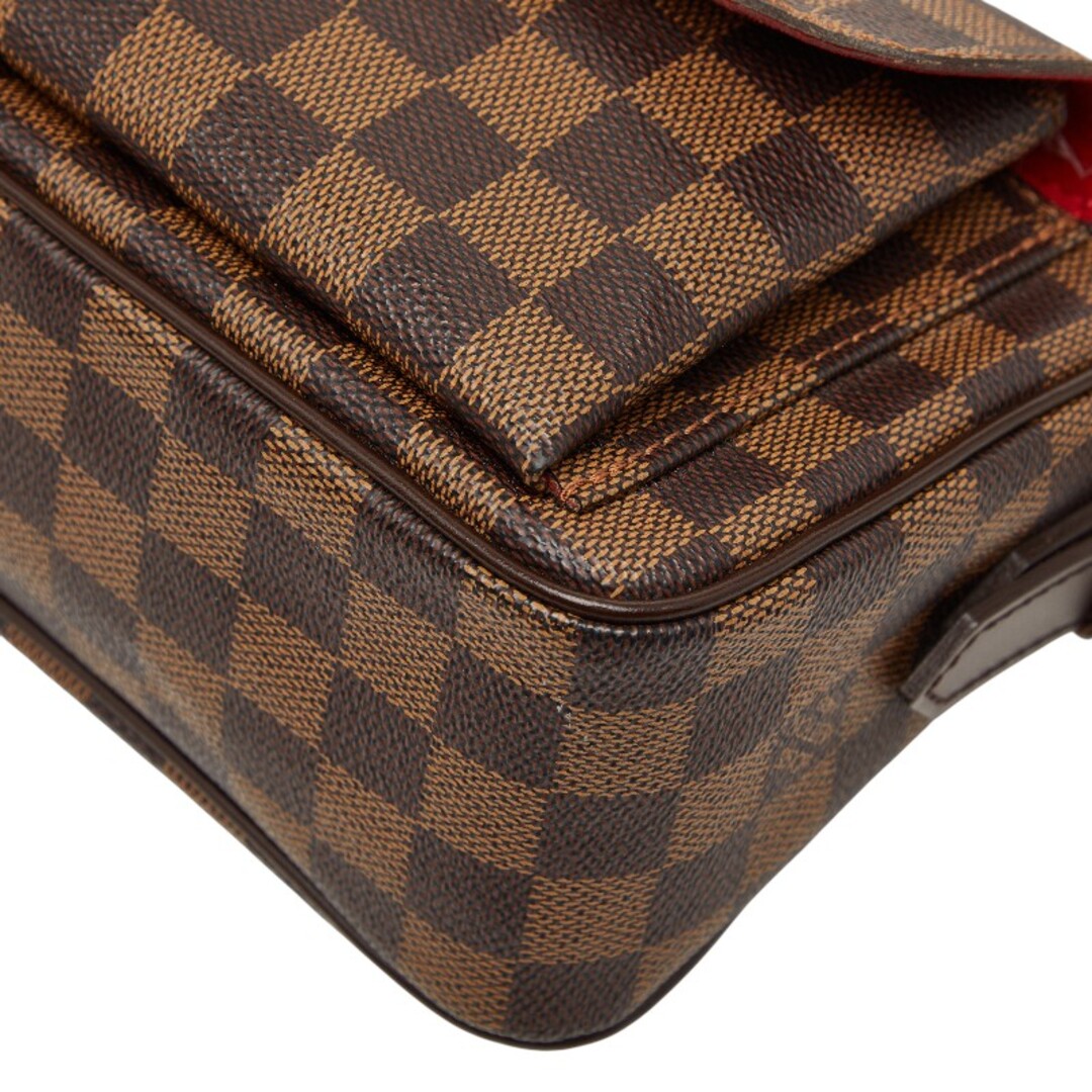 LOUIS VUITTON - ルイ ヴィトン ダミエ ラヴェッロGM ショルダーバッグ