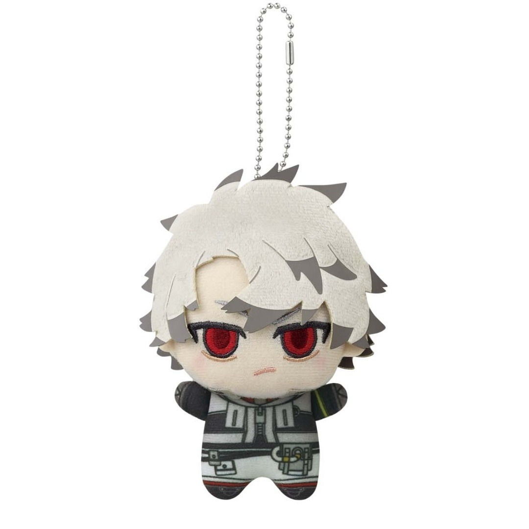 BANPRESTO - ガチアクタ ちびぐるみ vol.2 ルド ぬいぐるみ ※複数在庫