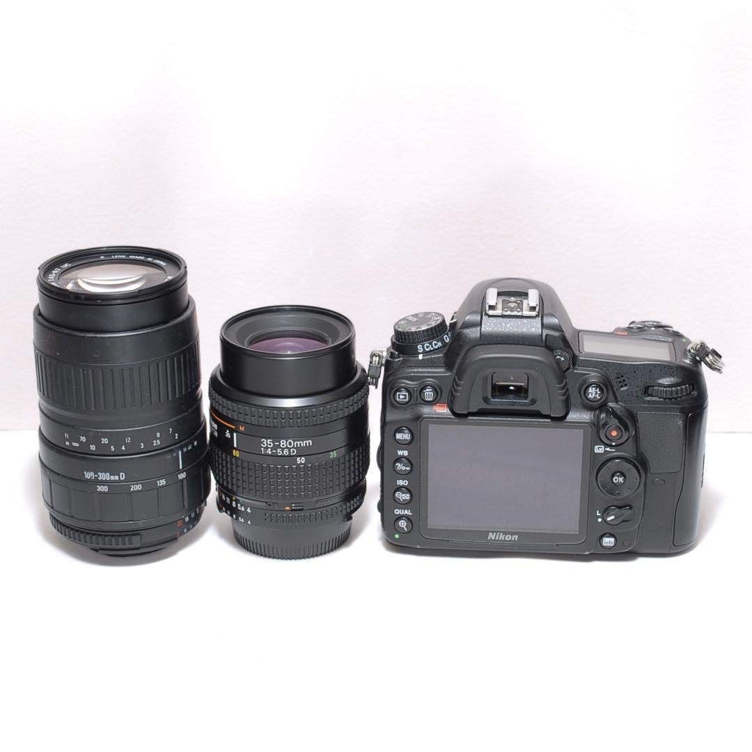 Nikon - スポーツ観戦に✨高速連写✨Nikon D7000✨ ニコン✨ダブル