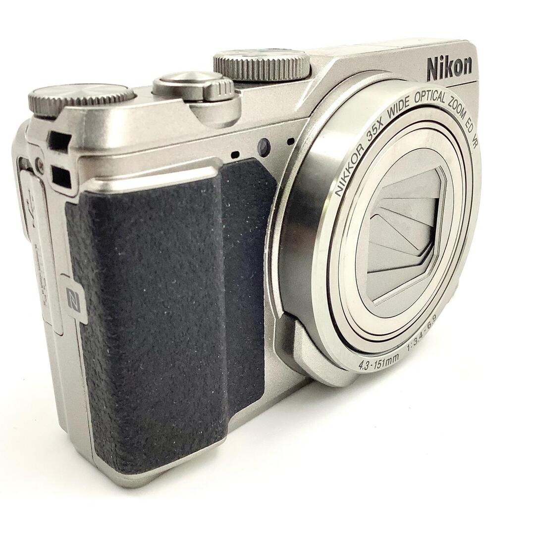 Nikon - 【全額返金保証】【最速発送】Nikon コンパクトデジタルカメラ