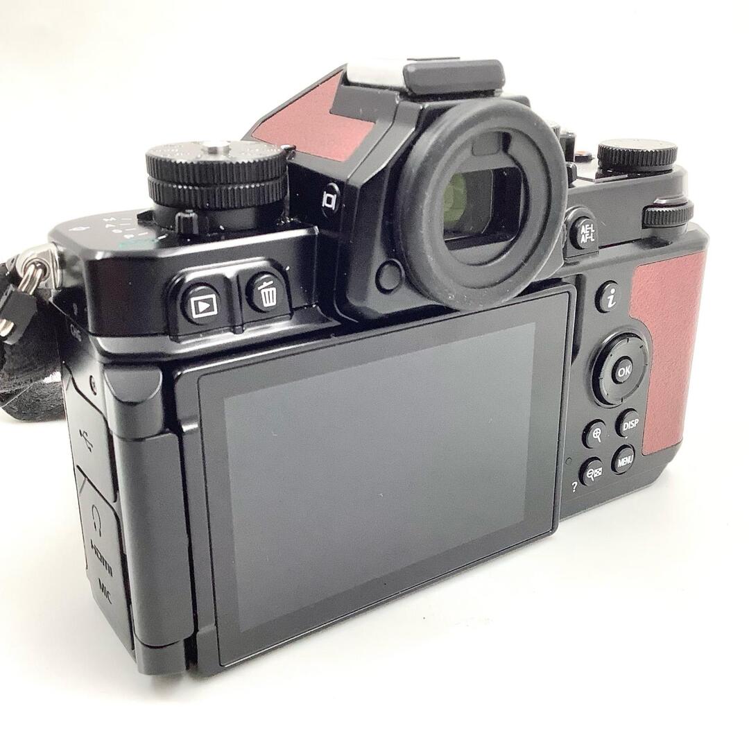 Nikon - 【全額返金保証】【最速発送】Nikon デジタル一眼 Z f ボディ