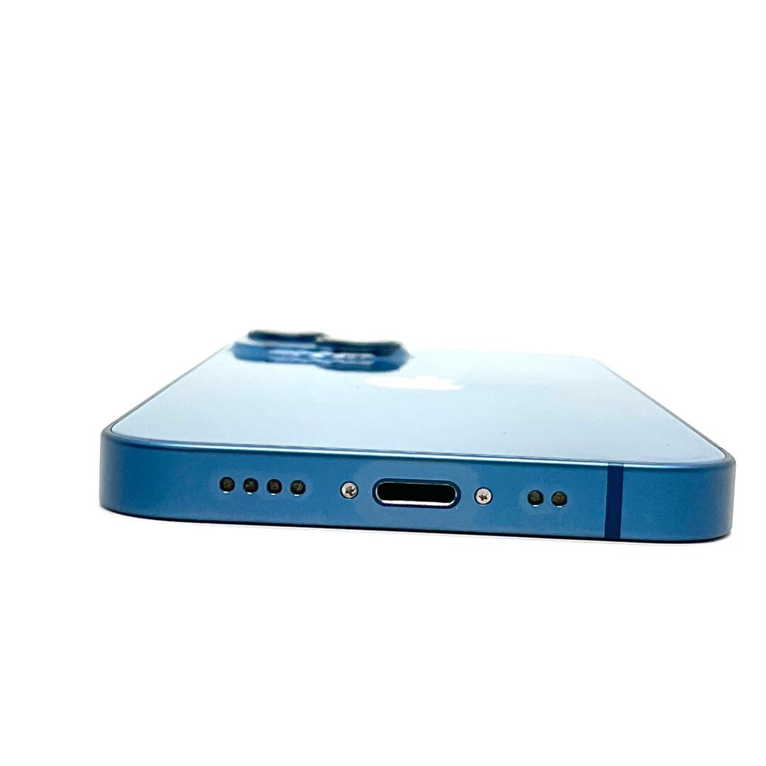 全額返金保証】【最速発送】Apple iPhone iPhone 13 mini 256GB ブルー