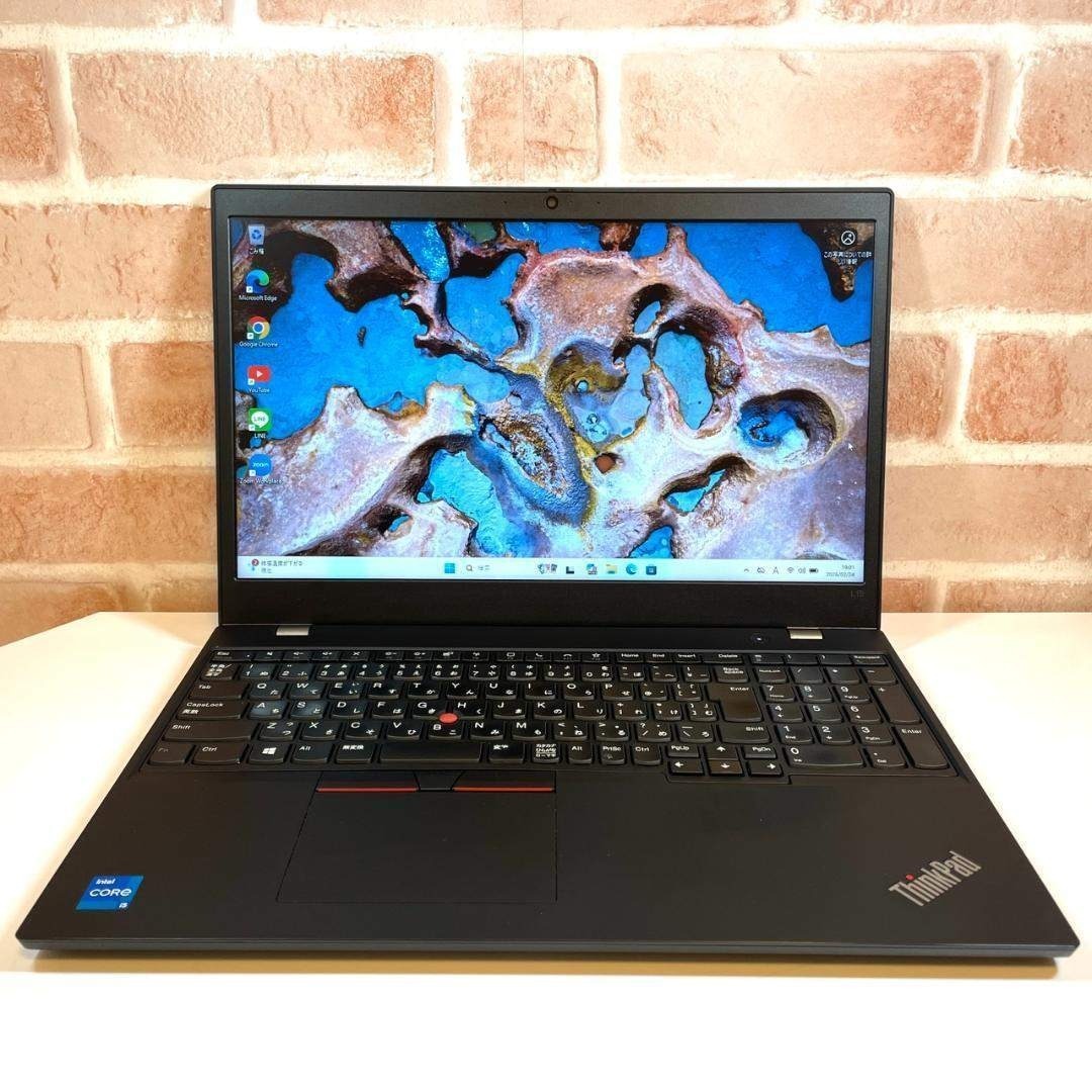 Lenovo - ☆2021年製☆ 第11世代i5 15.6インチ テンキー Lenovo UU5の