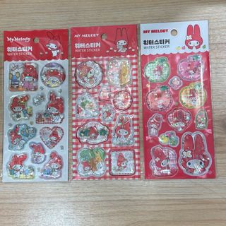 マイメロディ - サンリオ いちごホイップケーキ マイメロディ