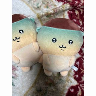 ぷりぷりうちゅうじん もちもちぬいぐるみBIG 4種の通販 by Mikey's