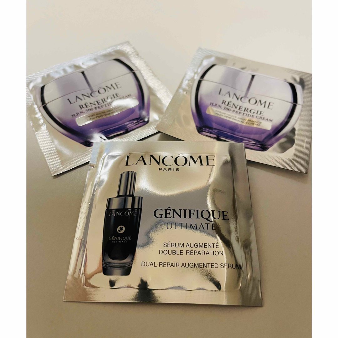 LANCOME - ☆ランコム☆セラム3個の通販 by まち's shop｜ランコムなら