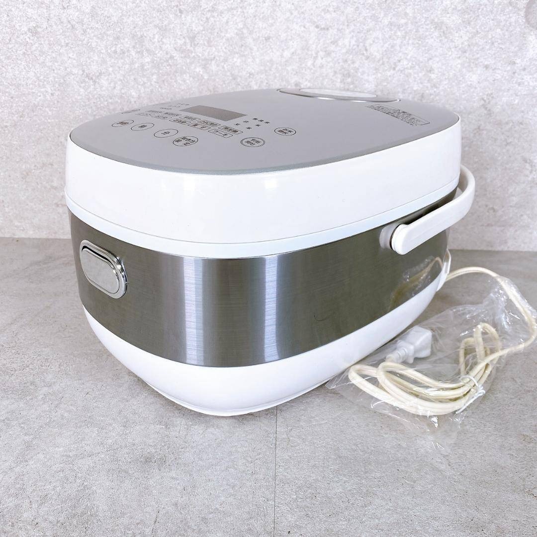 新品未使用】飯蔵 炊飯名人 土鍋加工炊飯器 DT-NSH1811-5Aの通販 by BY