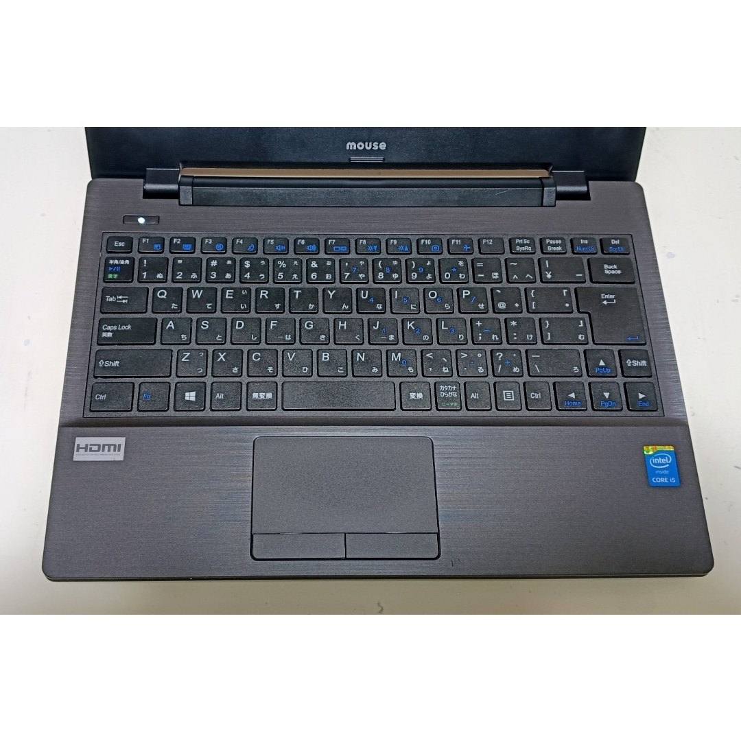 mouse - mouse Corei5 メモリ16GB 新品SSD512GB Webカメラの通販 by