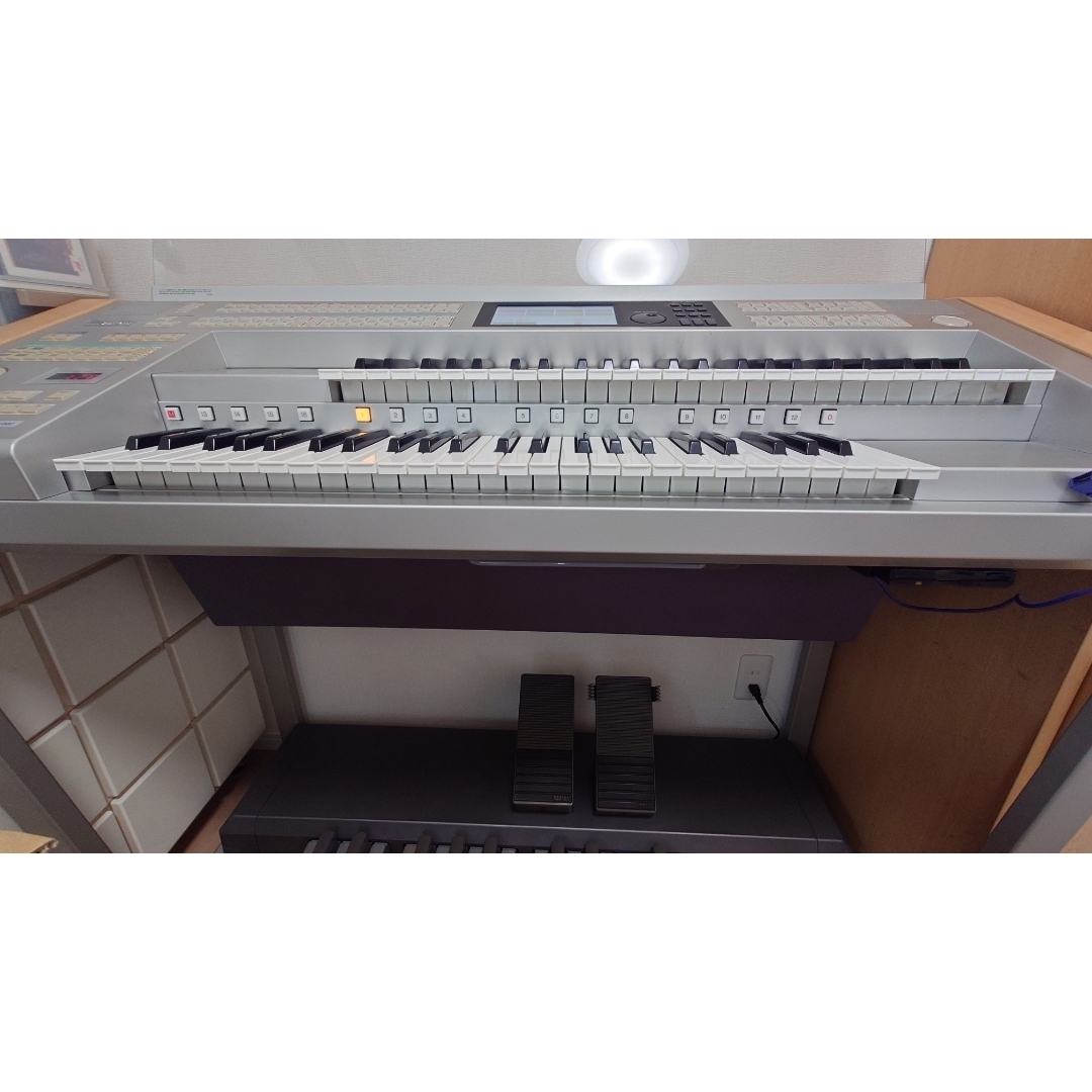 ヤマハ - YAMAHA エレクトーン ELS-02C 2004年製（バイタライズ済）の