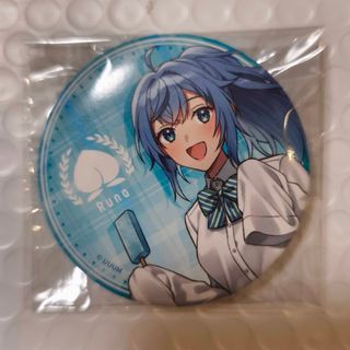 にじさんじ 加賀美ハヤト 【ラバーマット ランダム缶バッジ】の通販 by