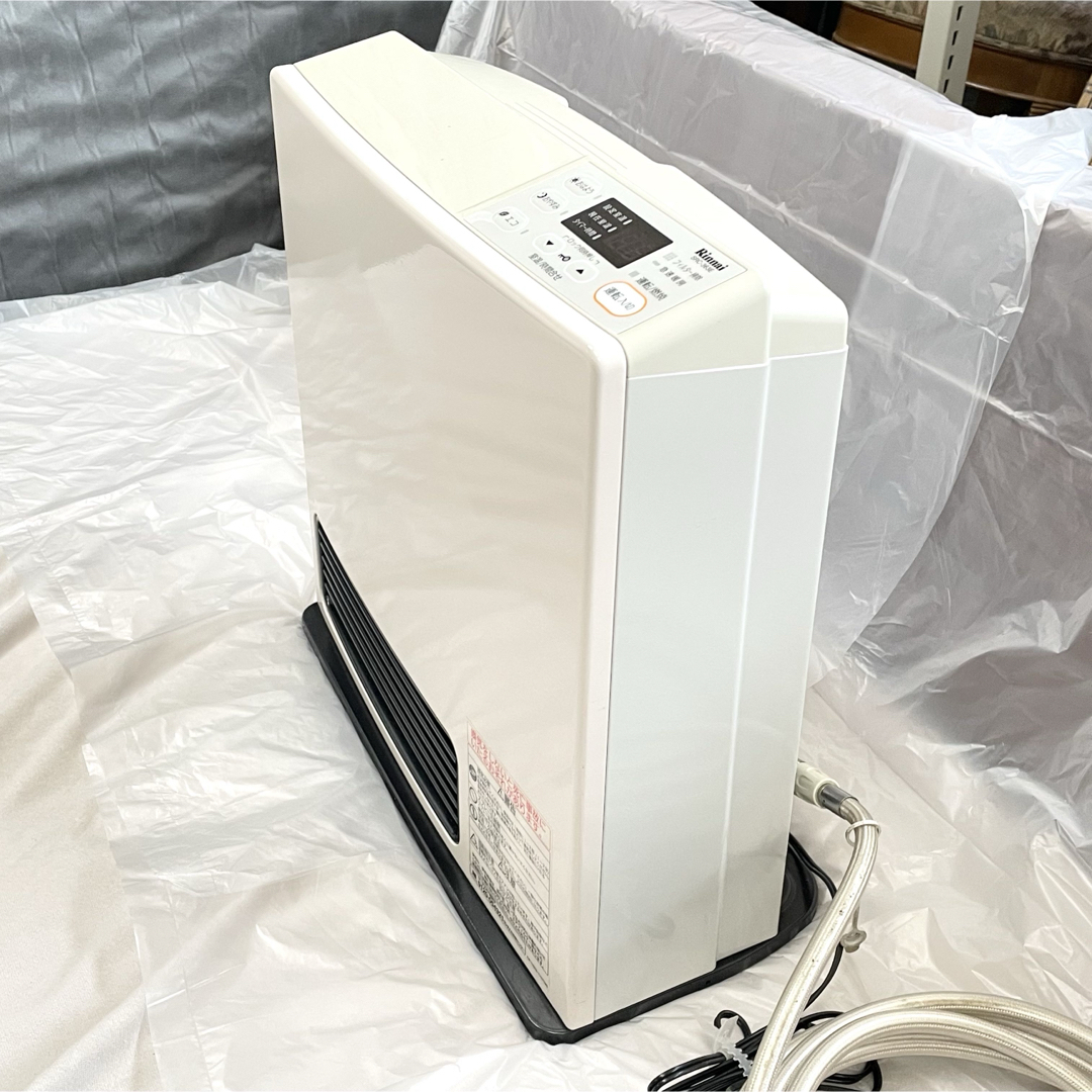 Rinnai - ☆LPガス用 リンナイ SRC-363E ガスファンヒーターの通販 by