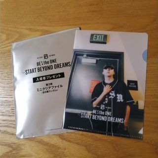 BE:FIRSTのフリマアイテム一覧