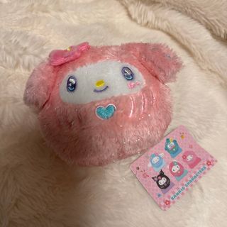 サンリオ - 新品 マイメロ ムートンブーツの通販 by ミルク's shop