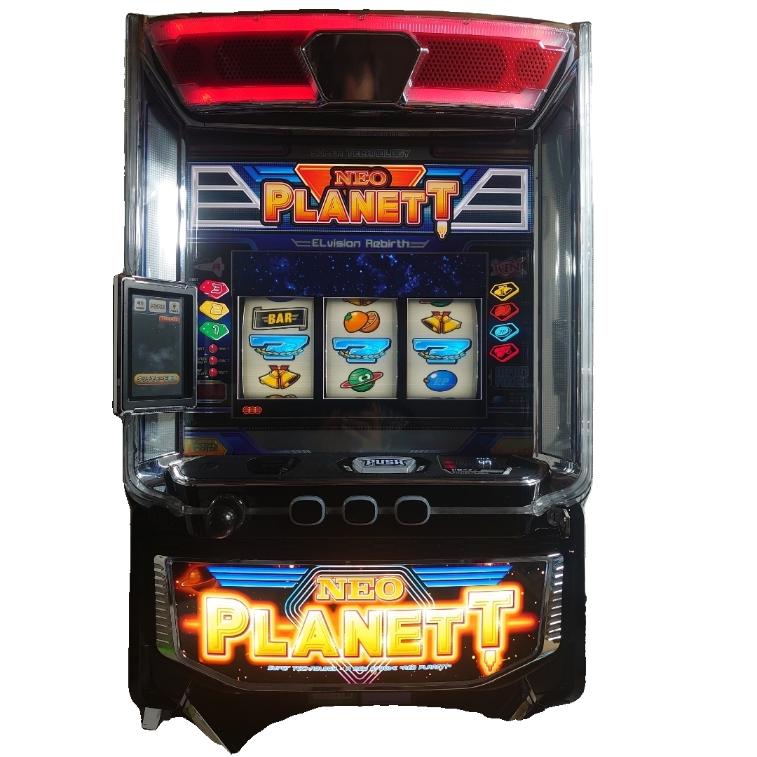スマスロ実機 ネオプラネットの通販 by 回胴本舗｜ラクマ