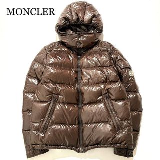 MONCLER（ダウンジャケット ・ ブラウン/茶色系）のフリマアイテム一覧