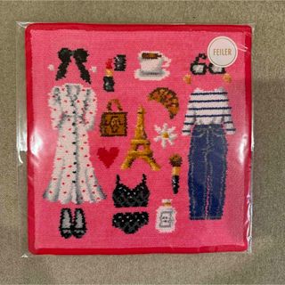 FEILER - フェイラー ハリーウィンストン 限定品の通販 by ココ