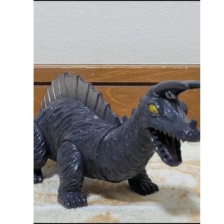 酒井ゆうじ造形コレクションゴジラ1989第四種警戒態勢 大阪上陸 口閉じ