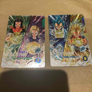 ドラゴンボール - ドラゴンボールスーパーダイバーズ4弾 SR5枚セットの